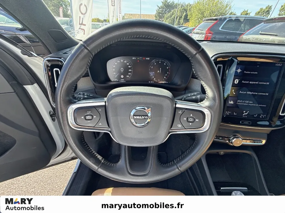 Véhicule occasion 1233727 - volvo XC40 - Photo 14