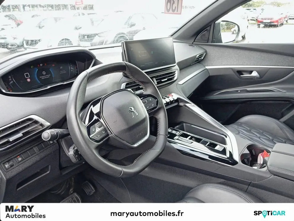 Véhicule occasion 214585 - peugeot 5008 - Photo 16