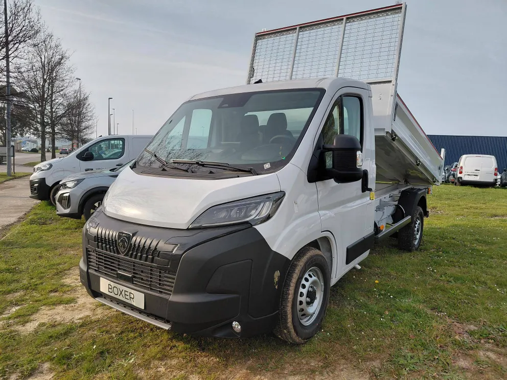 Véhicule occasion 228933 - peugeot BOXER - Photo 4