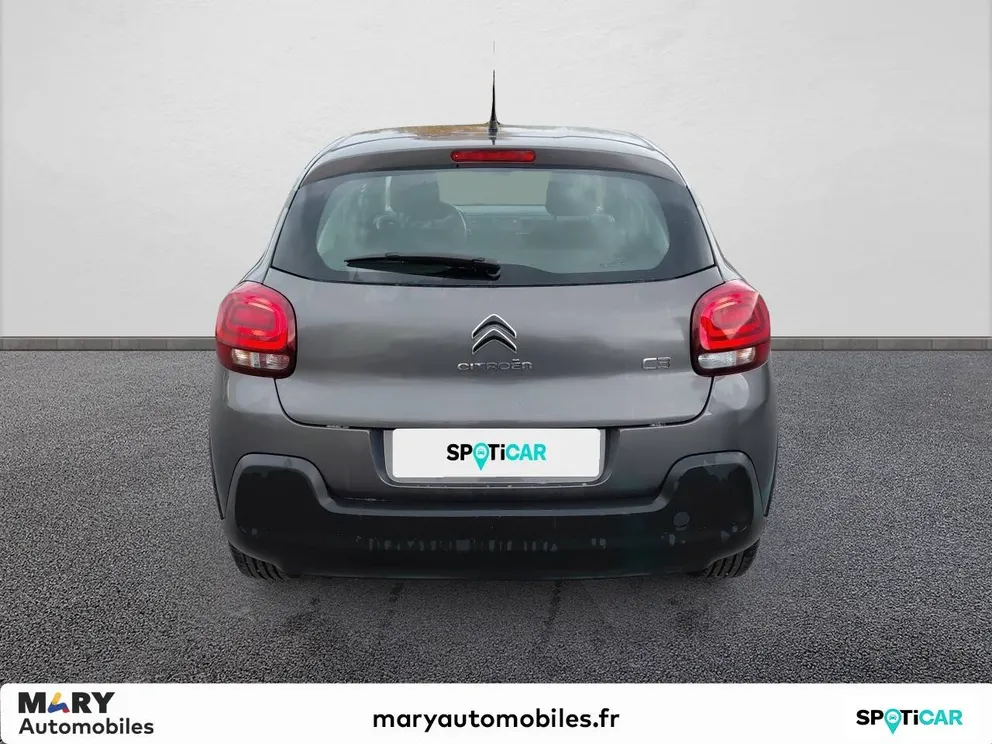 Véhicule occasion 200764 - Citroën C3 - Photo 5