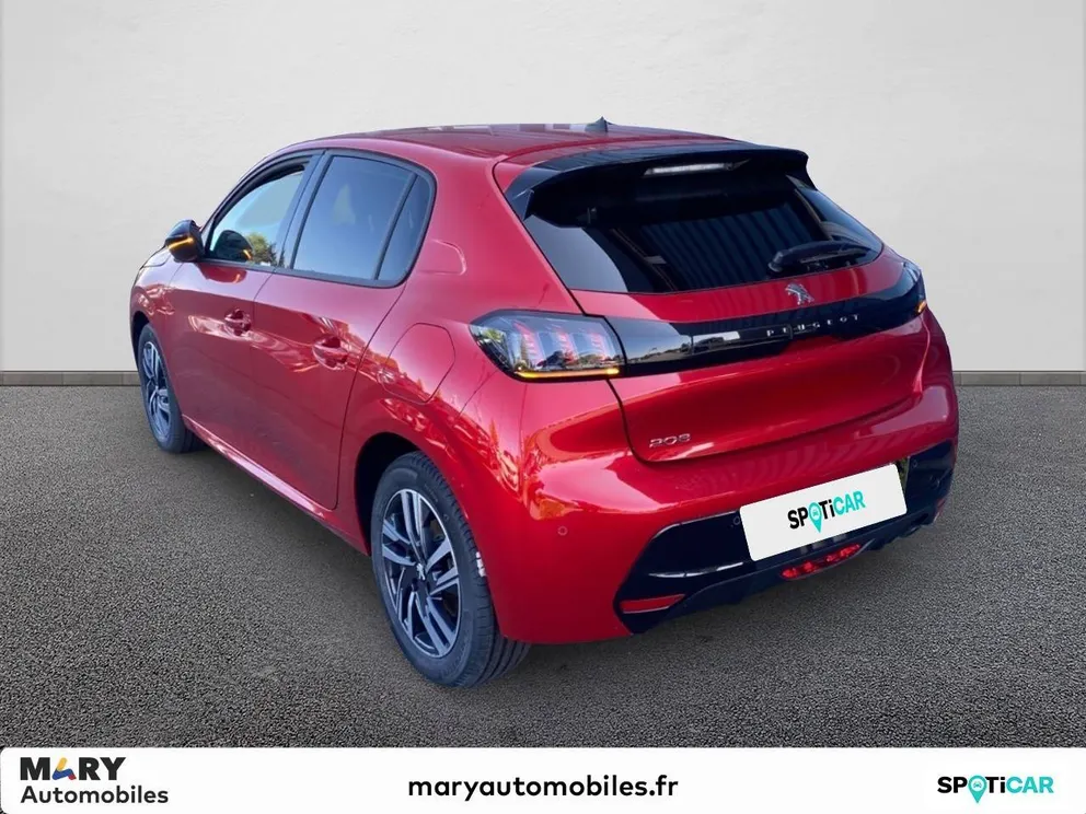 Véhicule occasion 201727 - peugeot 208 - Photo 9