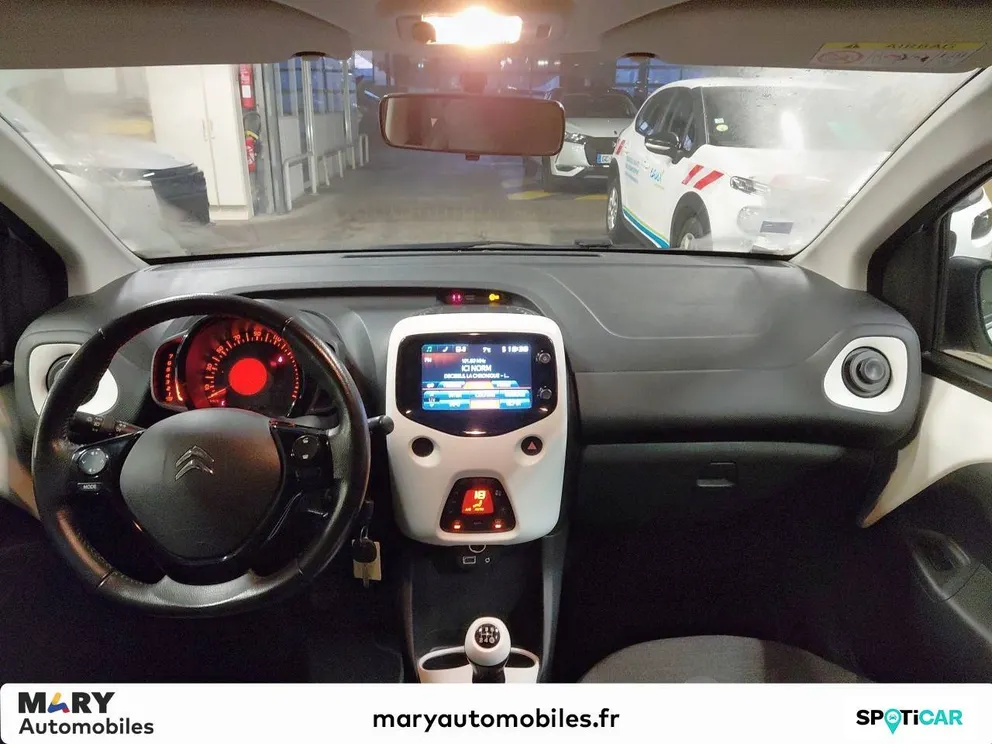 Véhicule occasion 212508 - Citroën C1 - Photo 8