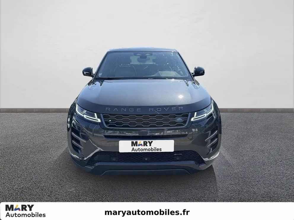 Véhicule occasion 230331 - land rover RANGE ROVER EVOQUE - Photo 6
