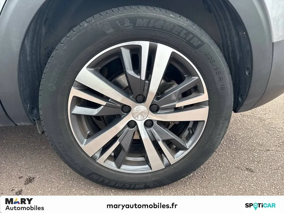 Véhicule occasion 234475 - peugeot 5008 - Photo 11
