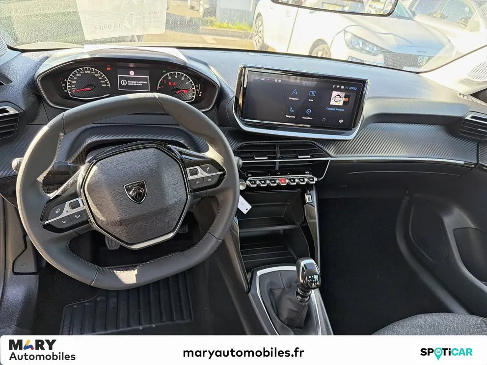 Véhicule occasion 234675 - peugeot 208 - Photo 8