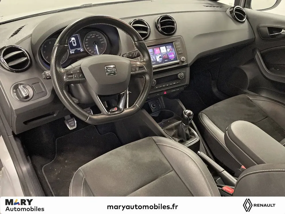 Véhicule occasion 207592 - seat IBIZA - Photo 8