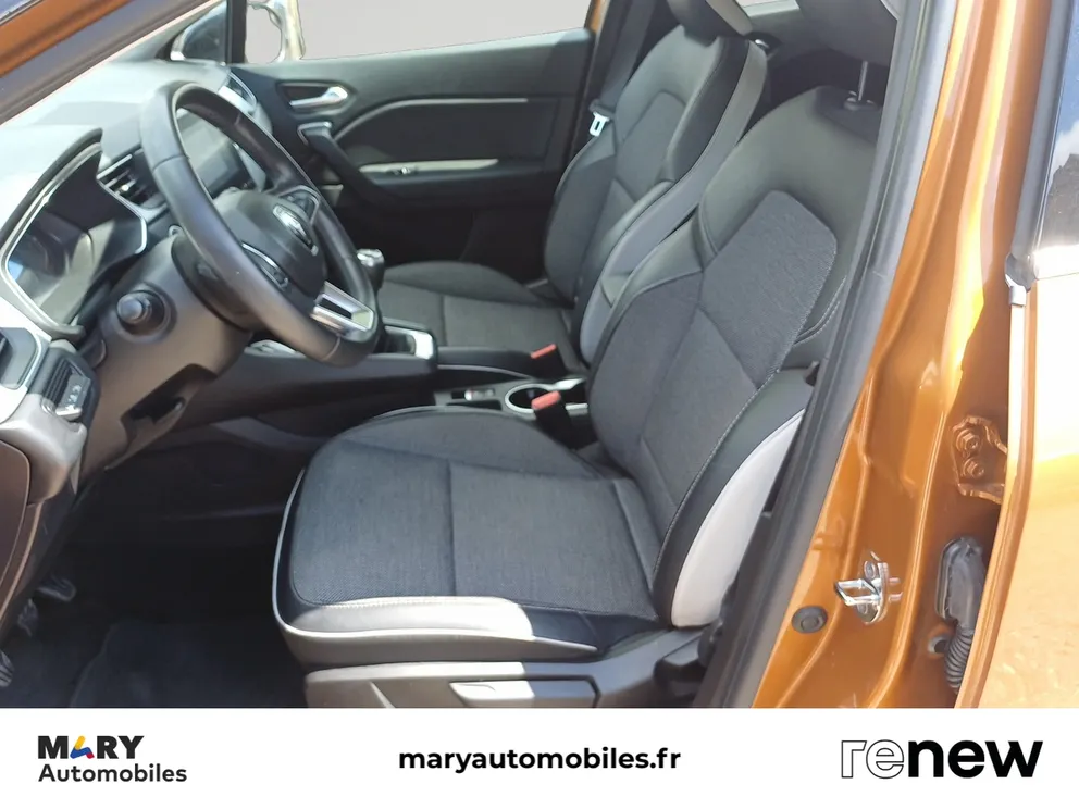 Véhicule occasion 1231205 - renault CAPTUR - Photo 18