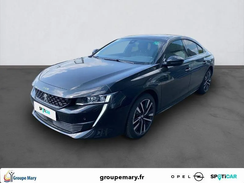 Véhicule occasion 203102 - peugeot 508 - Photo 8