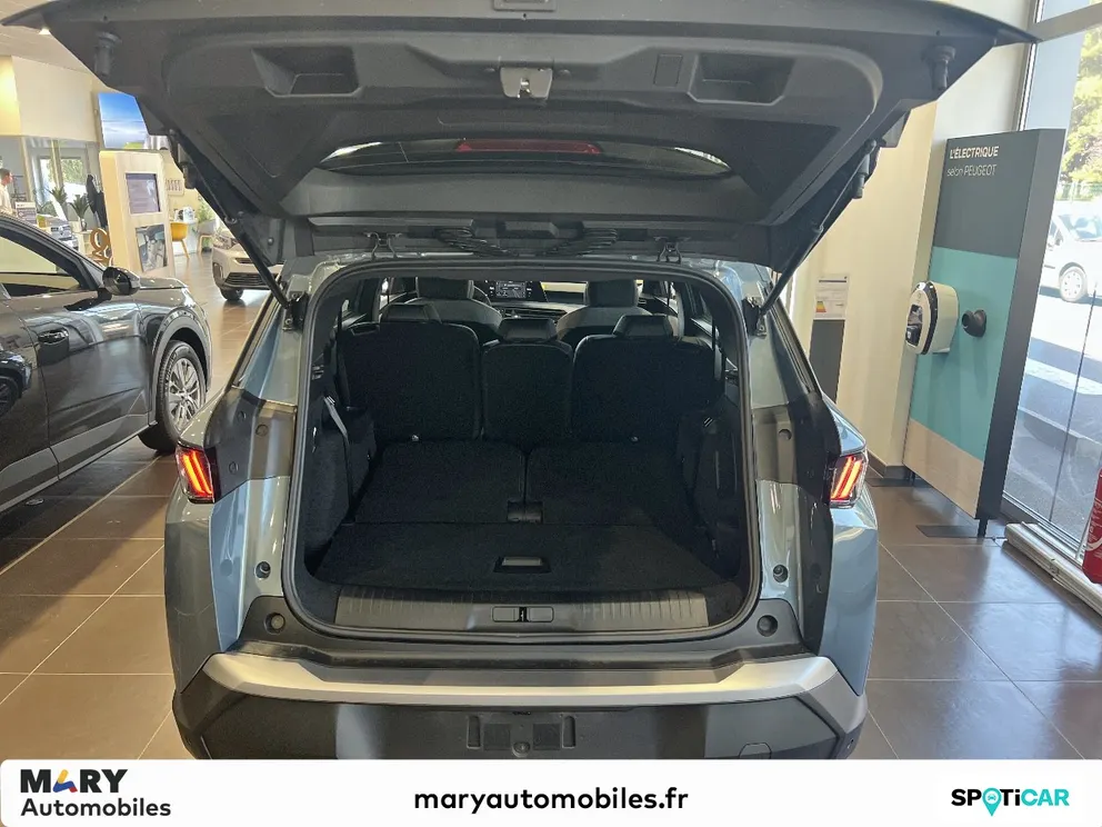 Véhicule occasion 1233600 - peugeot 5008 - Photo 19
