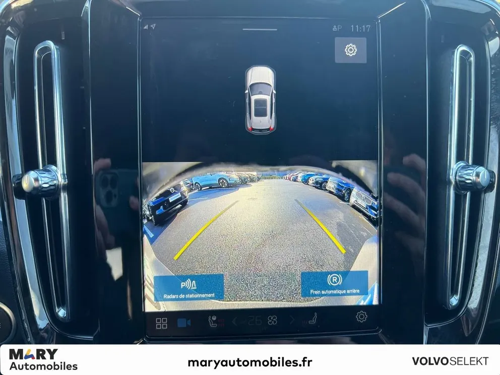 Véhicule occasion 203571 - volvo XC40 - Photo 18