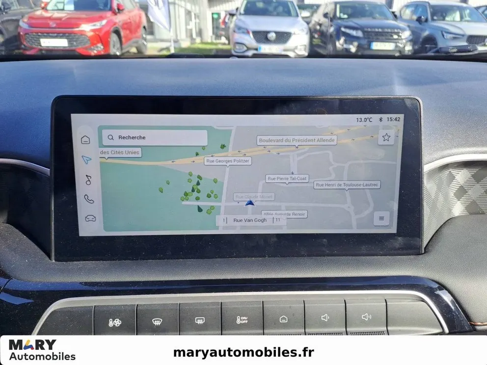 Véhicule occasion 196303 - mg MG3 - Photo 13