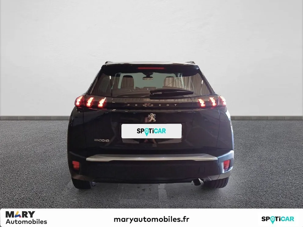 Véhicule occasion 182455 - peugeot 2008 - Photo 5