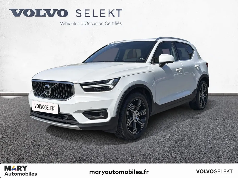 Véhicule occasion 1233727 - volvo XC40 - Photo 1