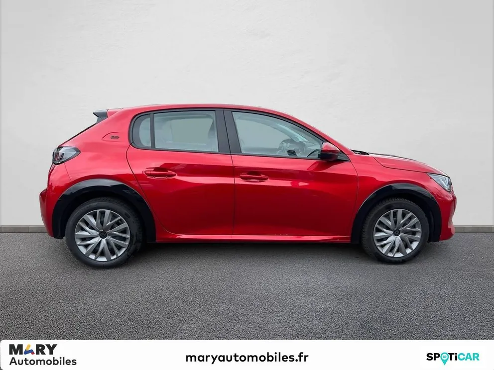 Véhicule occasion 222517 - peugeot 208 - Photo 4
