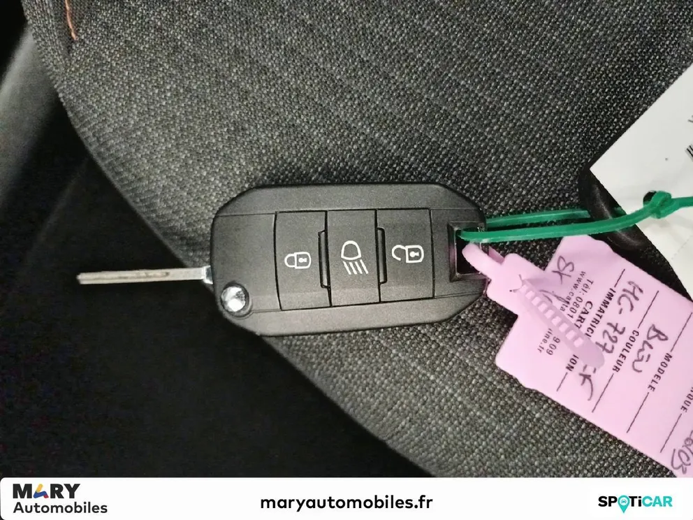 Véhicule occasion 229225 - peugeot 2008 - Photo 15