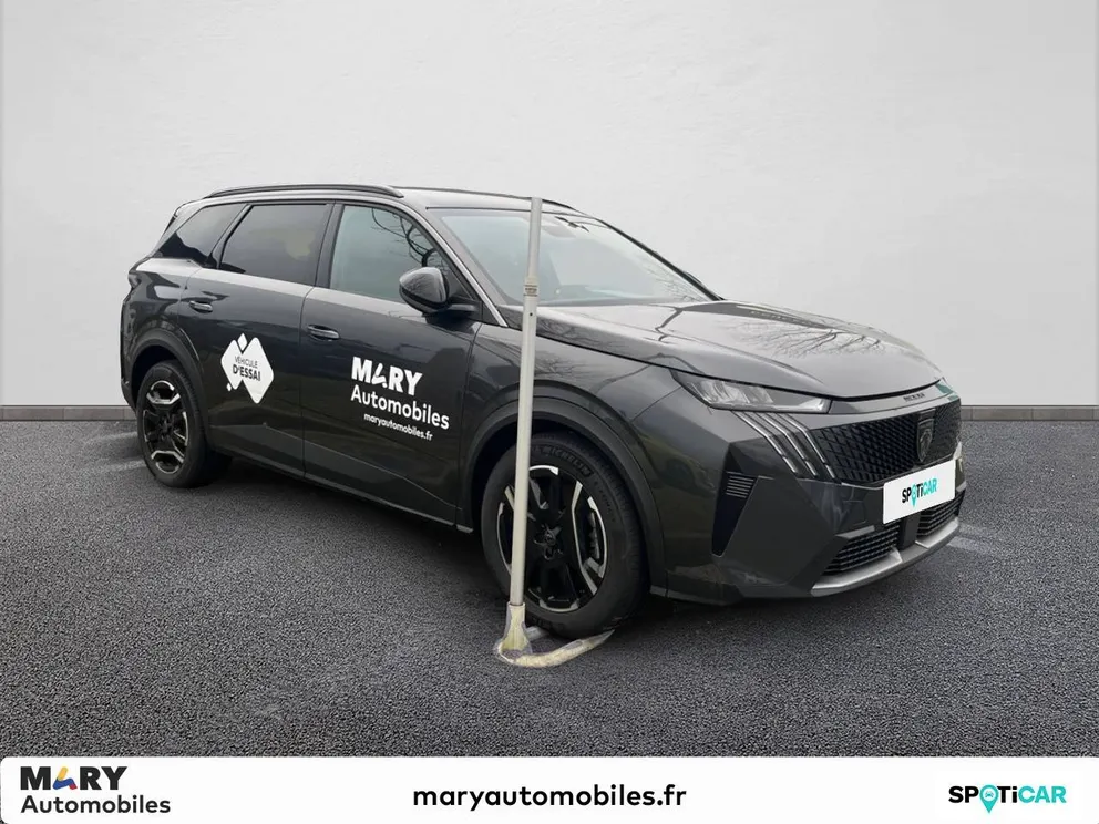 Véhicule occasion 176556 - peugeot 5008 - Photo 3