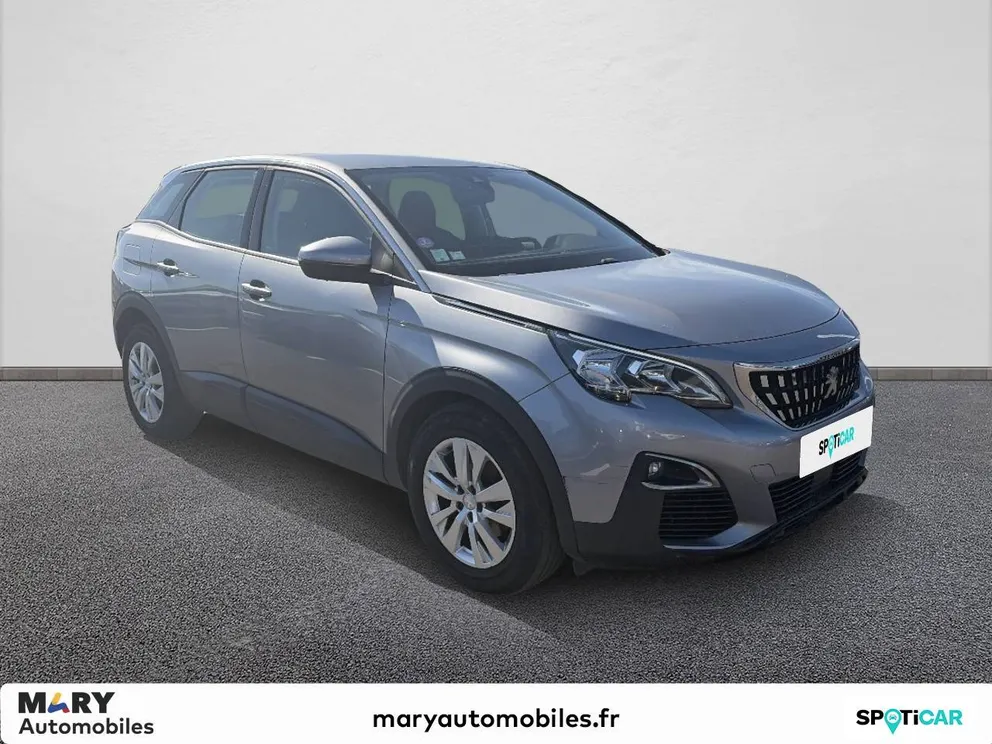Véhicule occasion 228960 - peugeot 3008 - Photo 6