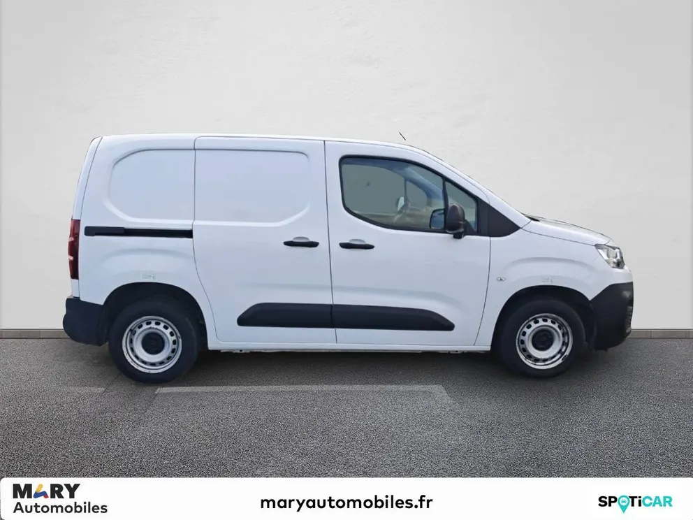 Véhicule occasion 214674 - Citroën BERLINGO - Photo 4
