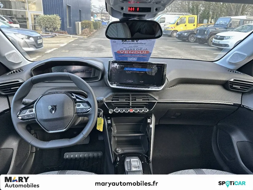 Véhicule occasion 210839 - peugeot 208 - Photo 8