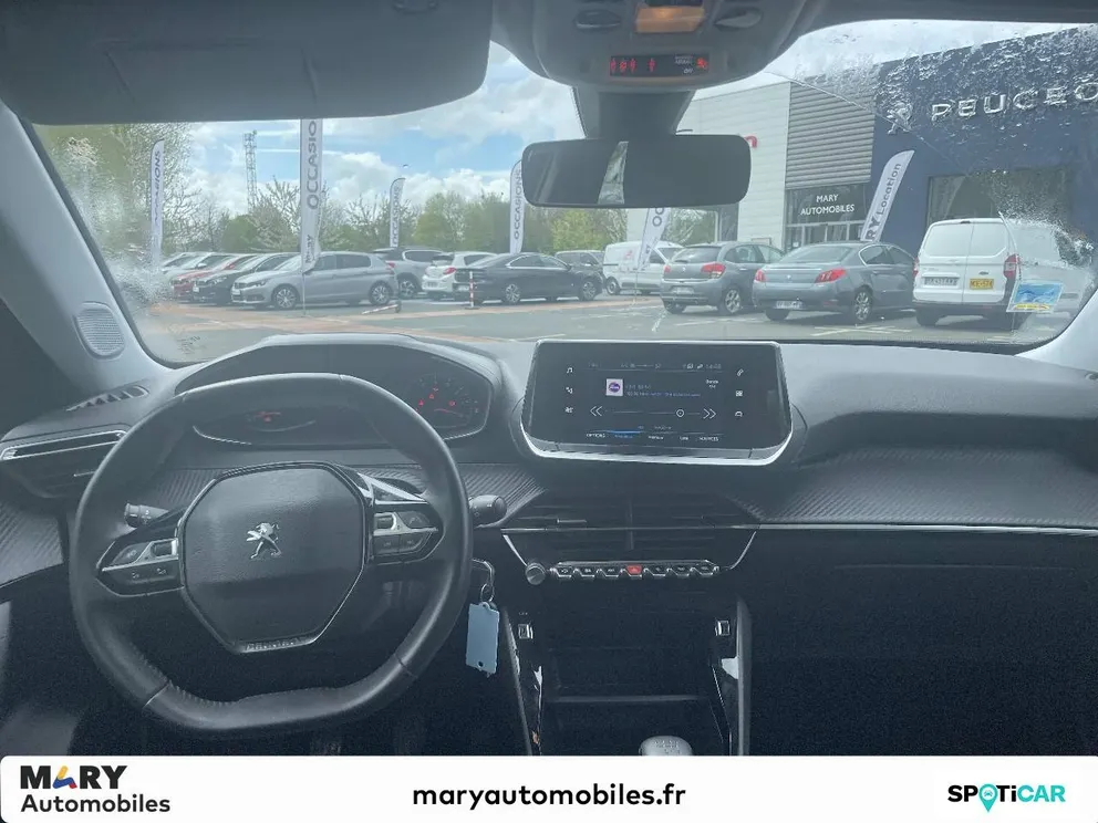 Véhicule occasion 174209 - peugeot 2008 - Photo 8