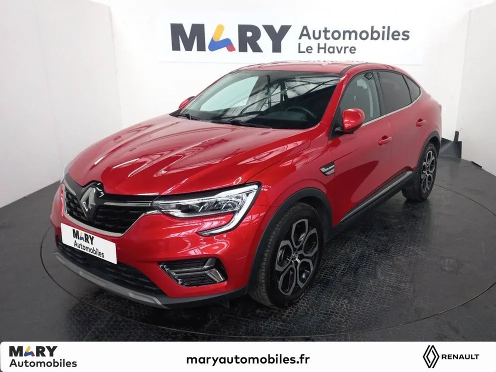 Véhicule occasion 219205 - renault ARKANA - Photo 1