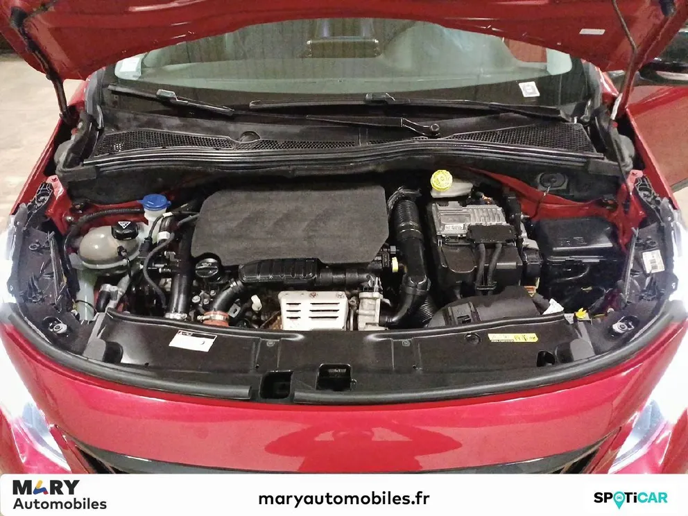 Véhicule occasion 202553 - peugeot 2008 - Photo 12