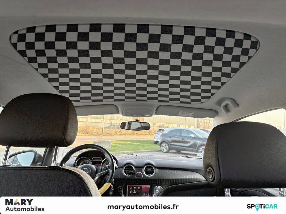 Véhicule occasion 228623 - opel ADAM - Photo 16