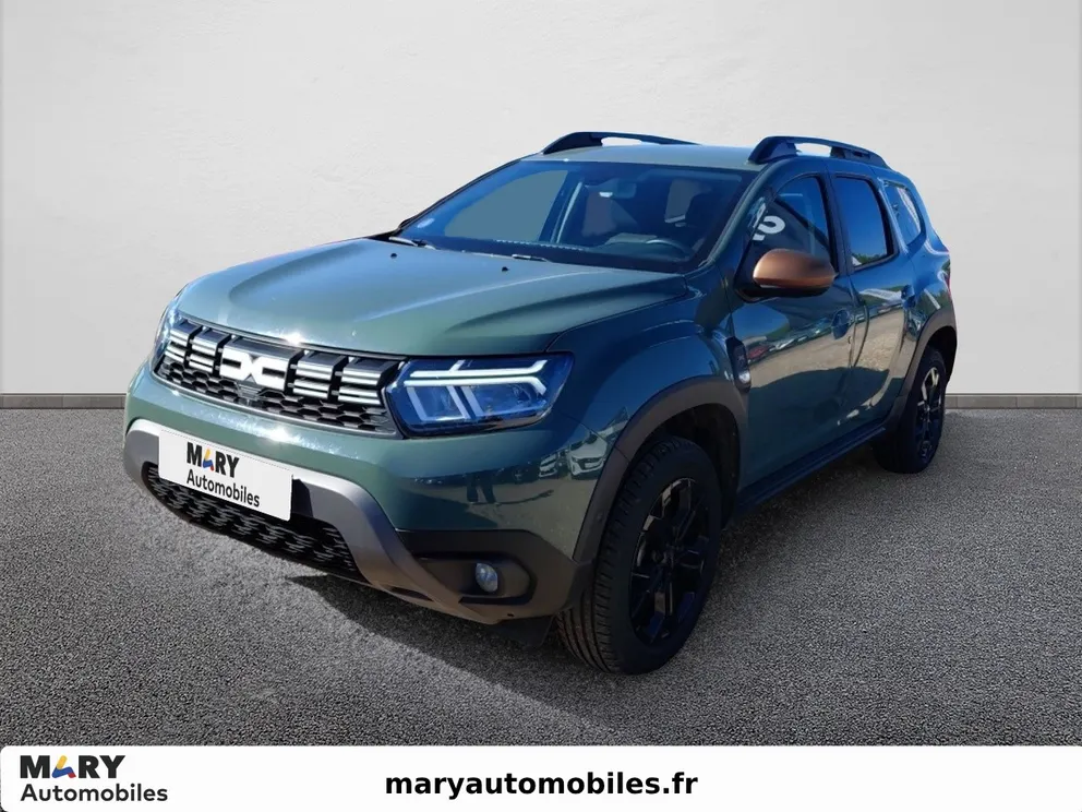 Véhicule occasion 1232258 - dacia DUSTER - Photo 1