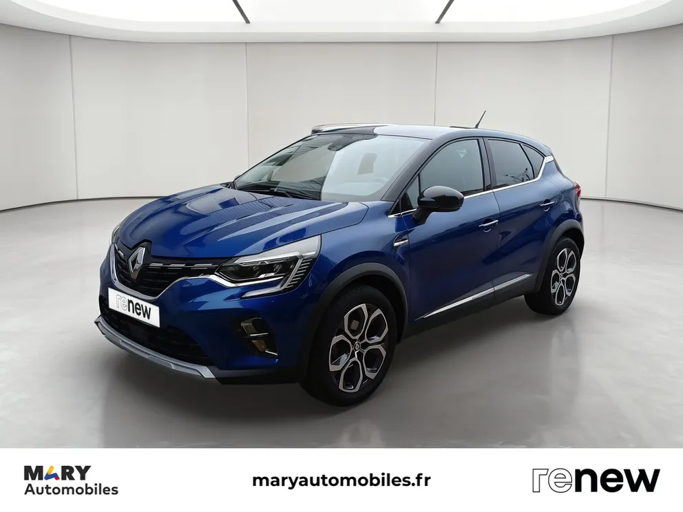 Véhicule occasion 1237190 - renault CAPTUR - Photo 1