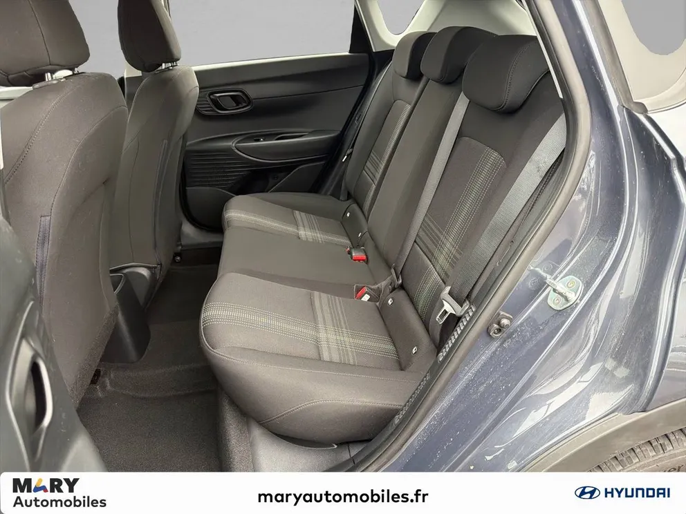 Véhicule occasion 216535 - hyundai BAYON - Photo 10