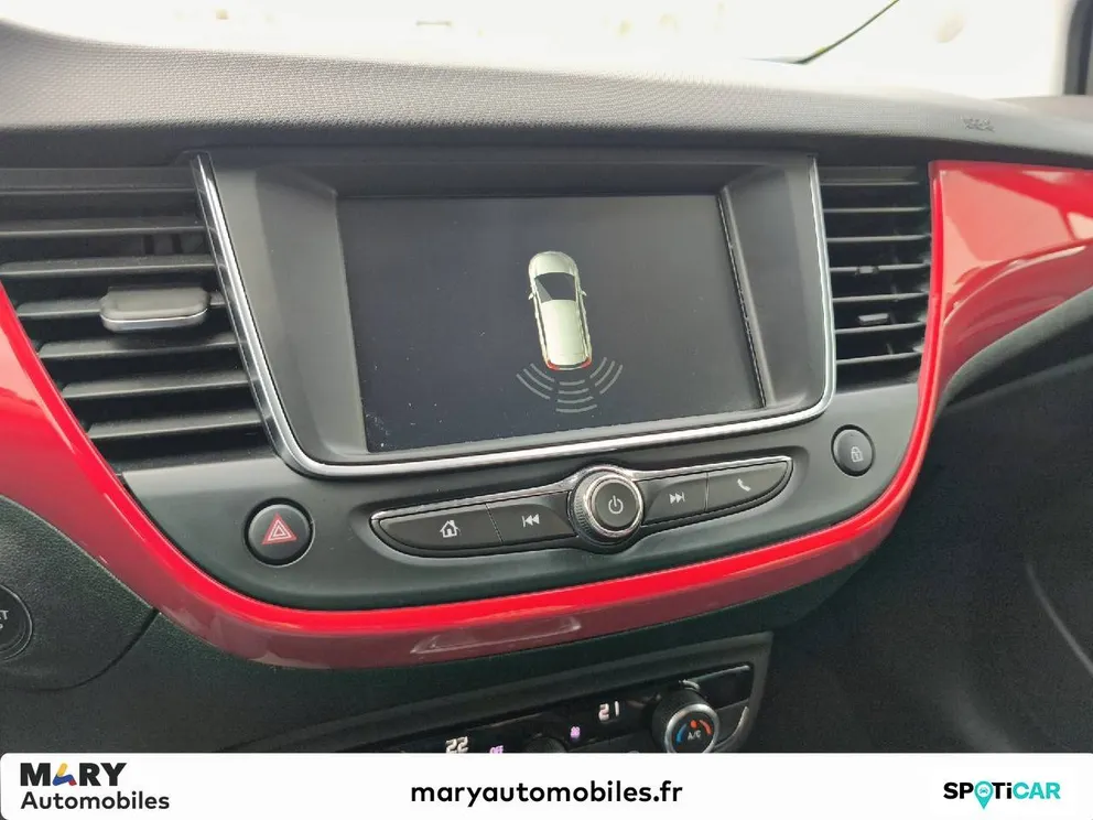Véhicule occasion 221056 - opel CROSSLAND - Photo 16