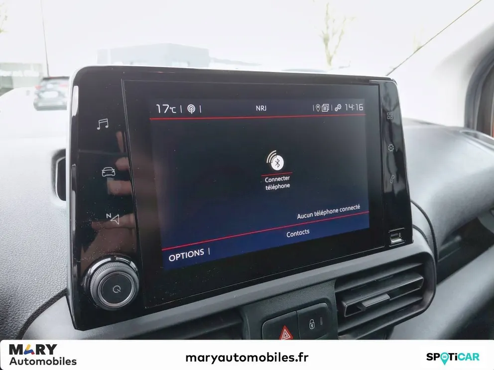 Véhicule occasion 222827 - Citroën BERLINGO - Photo 19