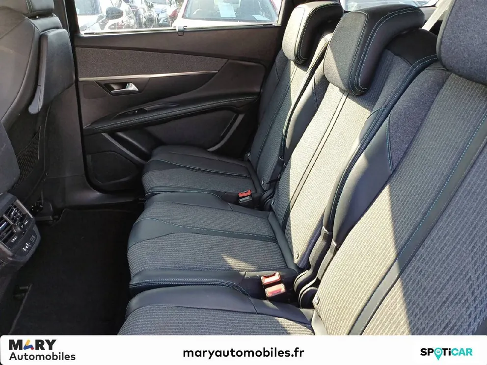 Véhicule occasion 192390 - peugeot 5008 - Photo 10