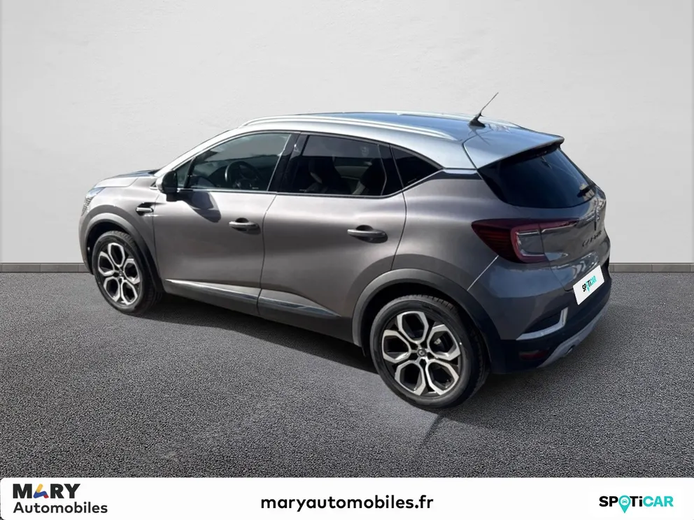 Véhicule occasion 1237586 - renault CAPTUR - Photo 2