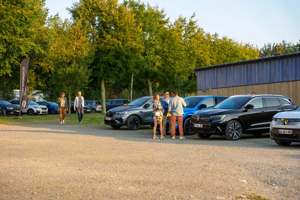 image illustrative voiture