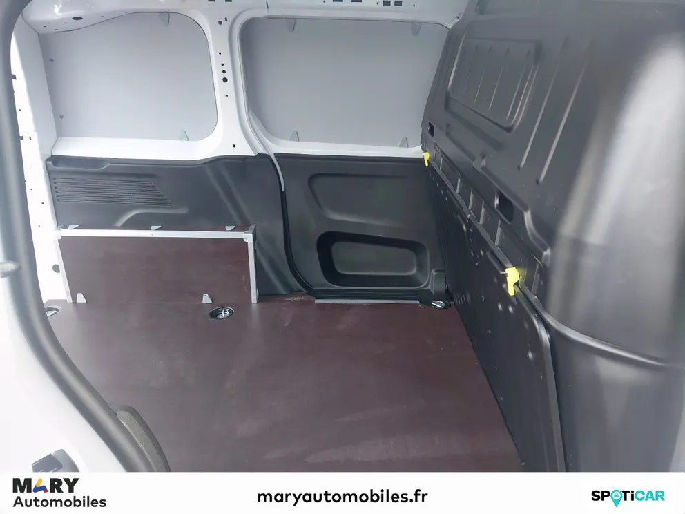 Véhicule occasion 1237575 - peugeot PARTNER - Photo 15
