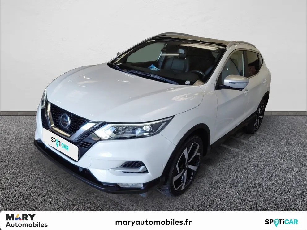 Véhicule occasion 237556 - nissan QASHQAI - Photo 1