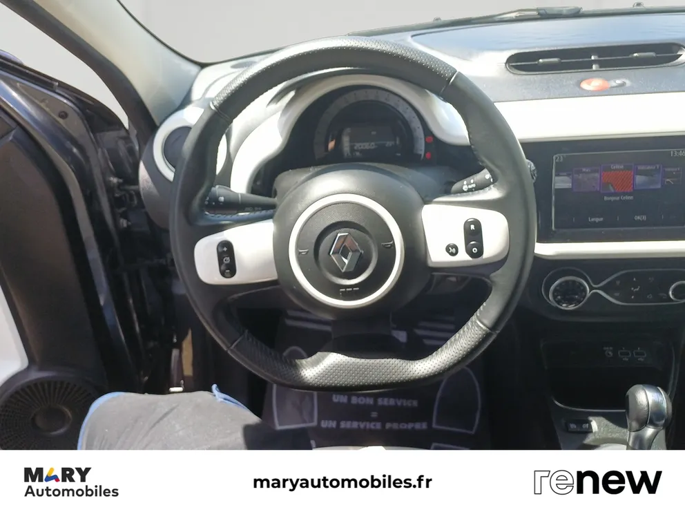 Véhicule occasion 1239021 - renault TWINGO - Photo 13