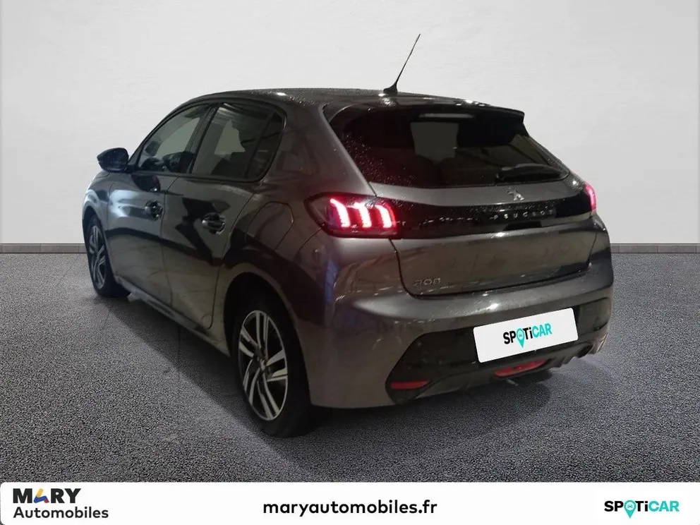 Véhicule occasion 211841 - peugeot 208 - Photo 7