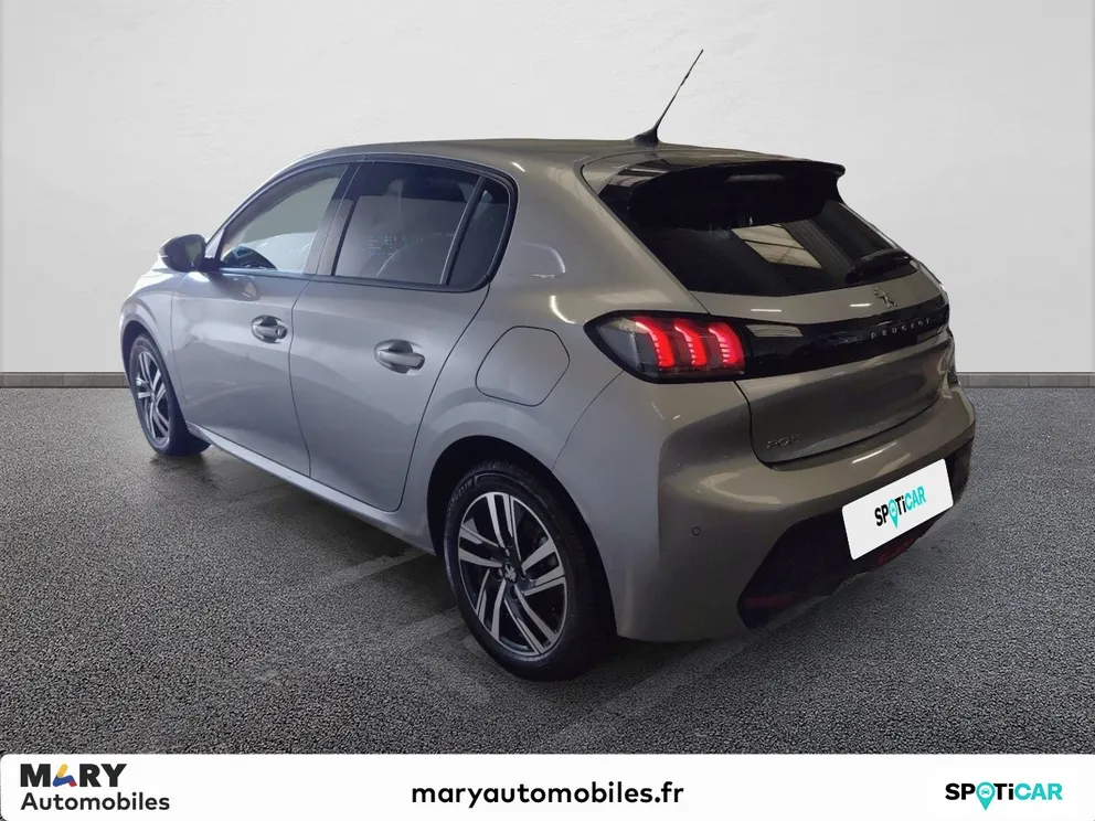 Véhicule occasion 238141 - peugeot 208 - Photo 2