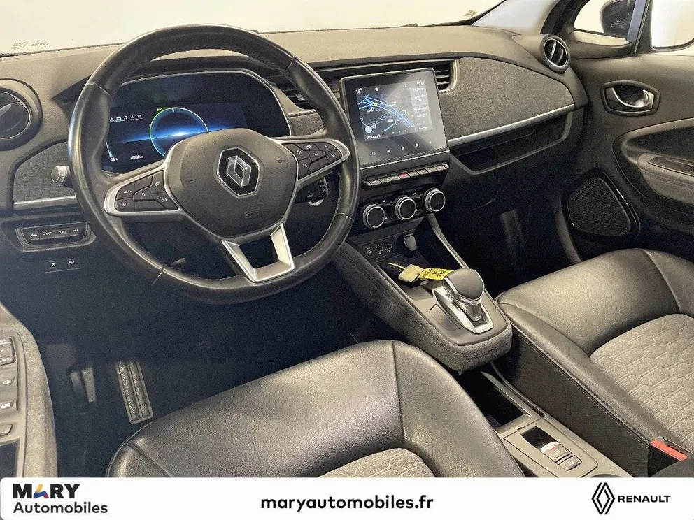 Véhicule occasion 178346 - renault ZOE - Photo 8