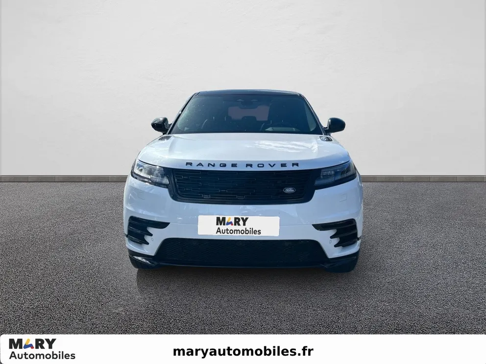 Véhicule occasion 1228117 - land rover RANGE ROVER VELAR - Photo 6