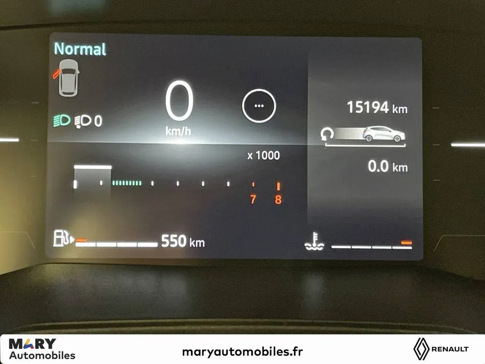 Véhicule occasion 223497 - renault CLIO - Photo 15