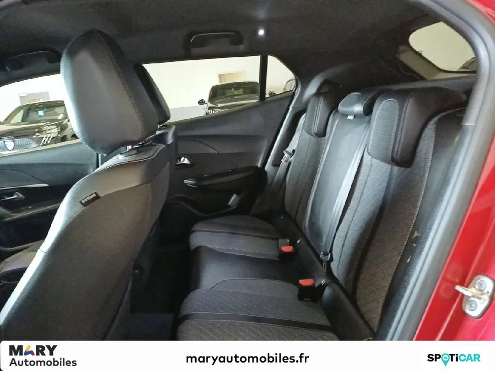 Véhicule occasion 229498 - peugeot 2008 - Photo 10