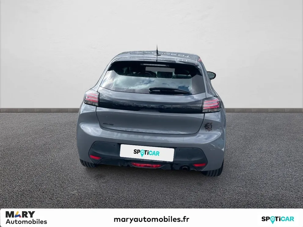 Véhicule occasion 1229781 - peugeot 208 - Photo 3