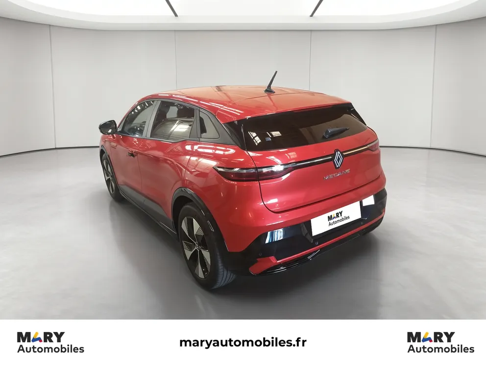 Véhicule occasion 1240558 - renault MEGANE - Photo 3