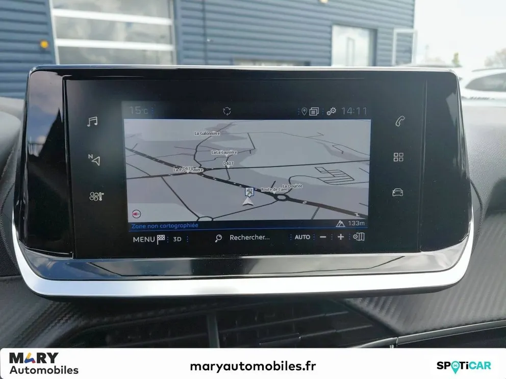 Véhicule occasion 229667 - peugeot 2008 - Photo 12