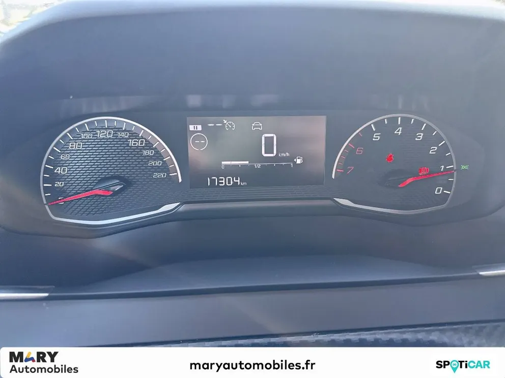 Véhicule occasion 234016 - peugeot 208 - Photo 16