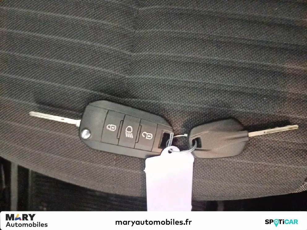 Véhicule occasion 182187 - peugeot 208 - Photo 15