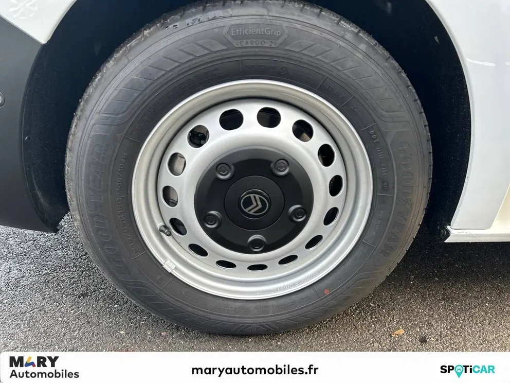 Véhicule occasion 211468 - Citroën JUMPY - Photo 11